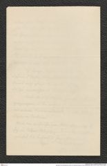 Nachlass Franz Steindachner, Brief von Ferdinand Krauss an Franz Steindachner (06.12.1877), Inv.Nr. 278.02, Seite 4